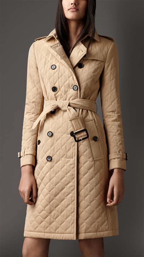 womens burberry trench coats plus|burberry gabardine trench coat.